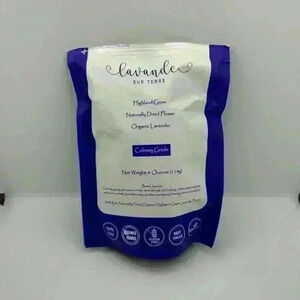 Lavander Sur Tree Culinary Grade